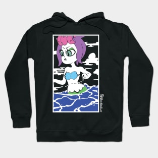 Rougher Seas Right (LIGHT) Hoodie